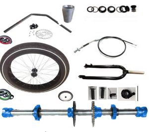 Adult Drift Trike Kit