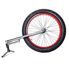 Drift Bicycle Wheel