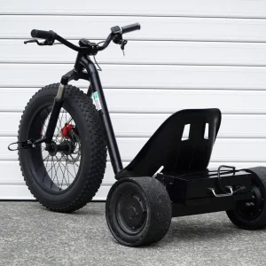 Best Electric Drift Trike for Adults